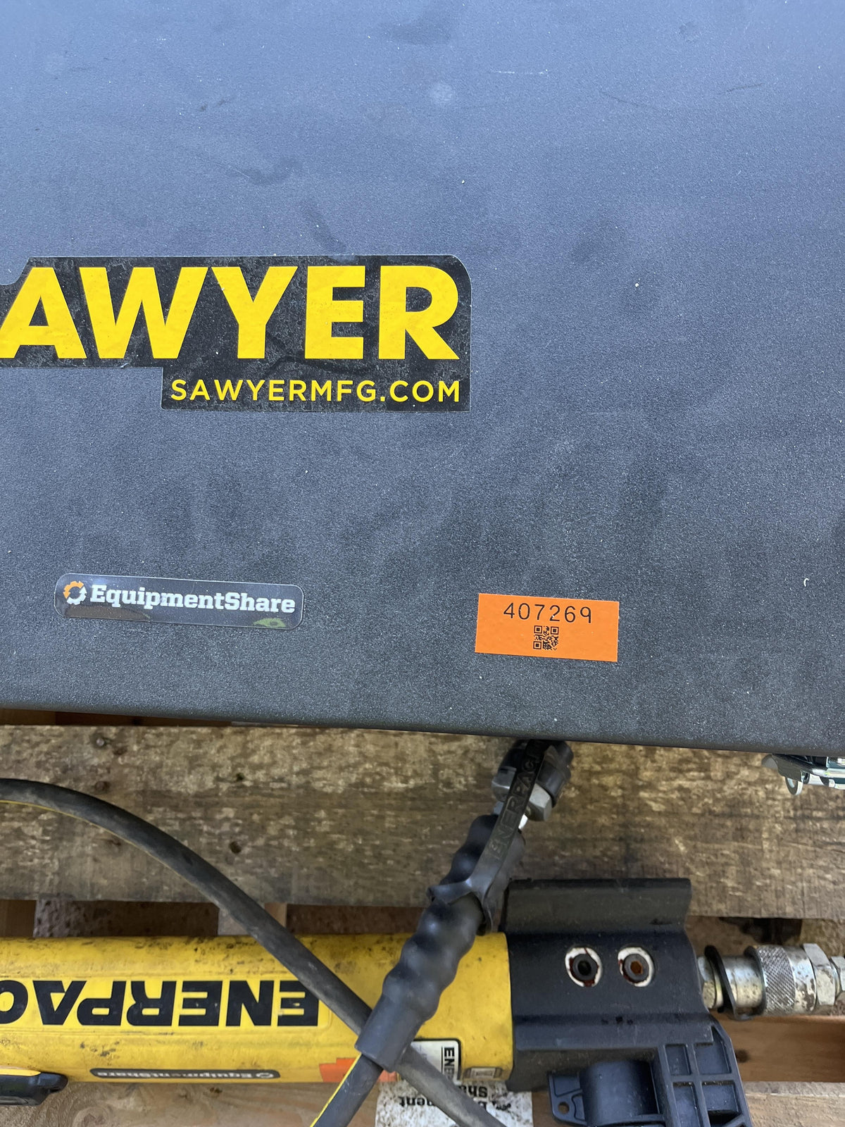 2021 ENERPAC P392