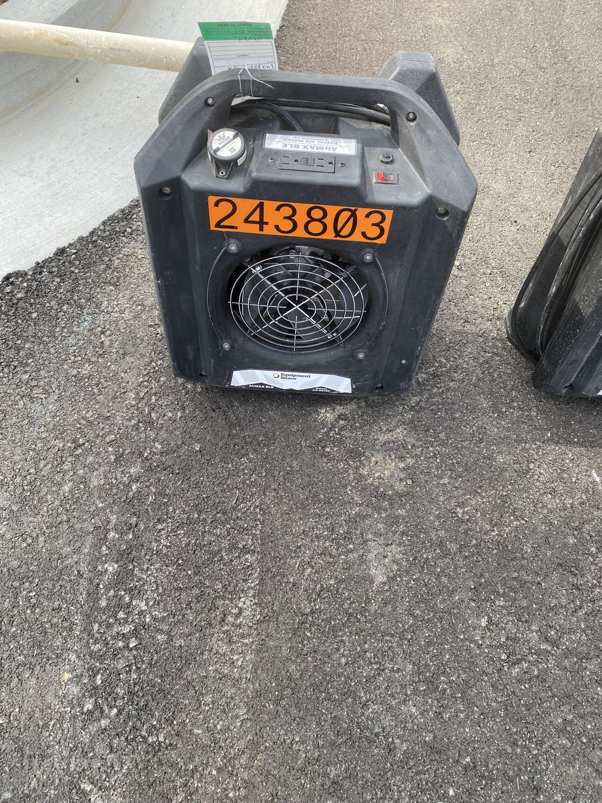 2022 PHOENIX AirMAX Radial Air Mover