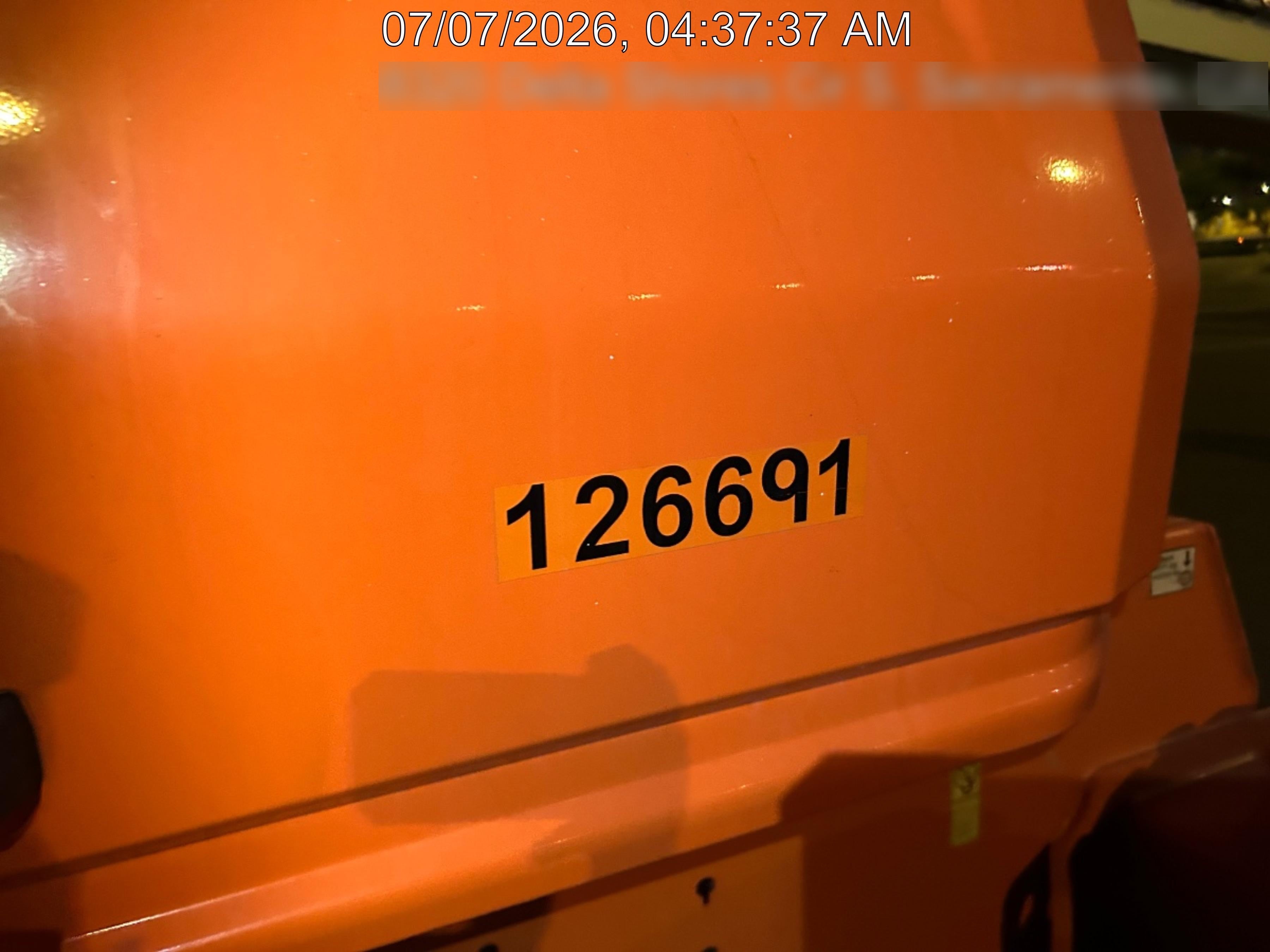 2021 JLG 660SJ
