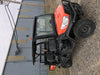 2019 Kubota RTV-X1140W-H 4wd Utility Cart, 4 Seat, Diesel, LED Strobe, Windshield Tempered Glass, Plastic Canopy, Wire Harness Kit, Backup Alarm