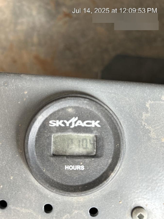 2018 SKYJACK SJIII-3219