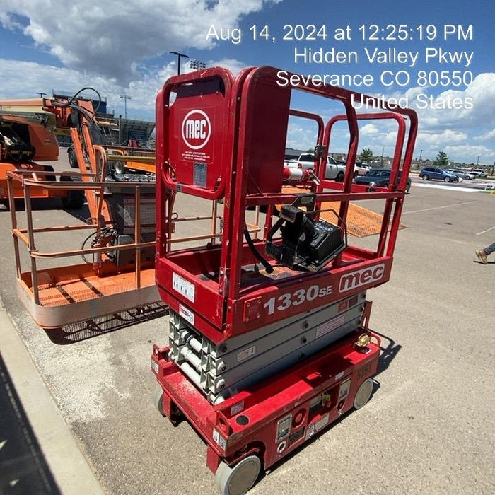 2017 MEC 1330SE MEC 1330SE 19X30