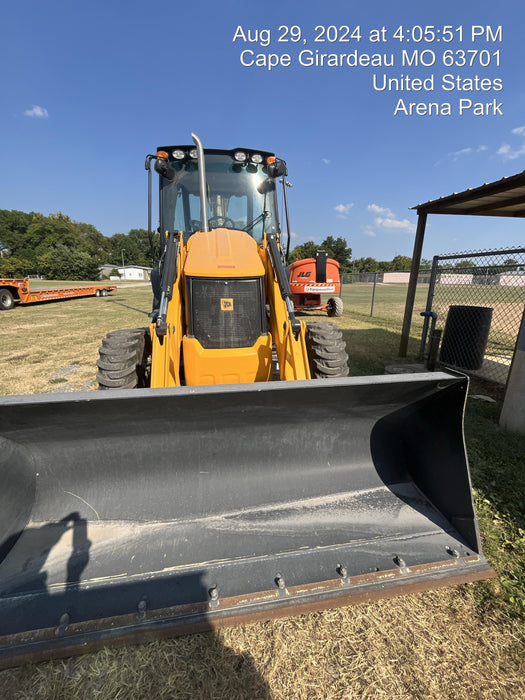 2023 JCB 3CX-14 Extendable Stick