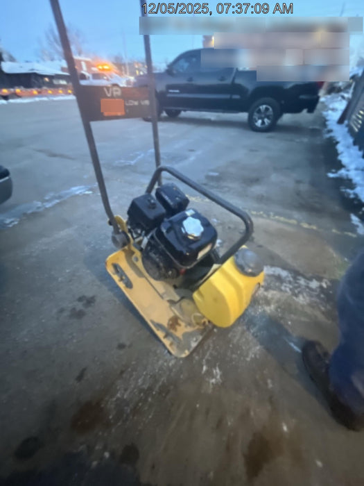 2021 WACKER NEUSON VP1550AW