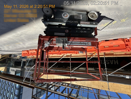 2019 Skyjack SJIII-3219 Standard Options