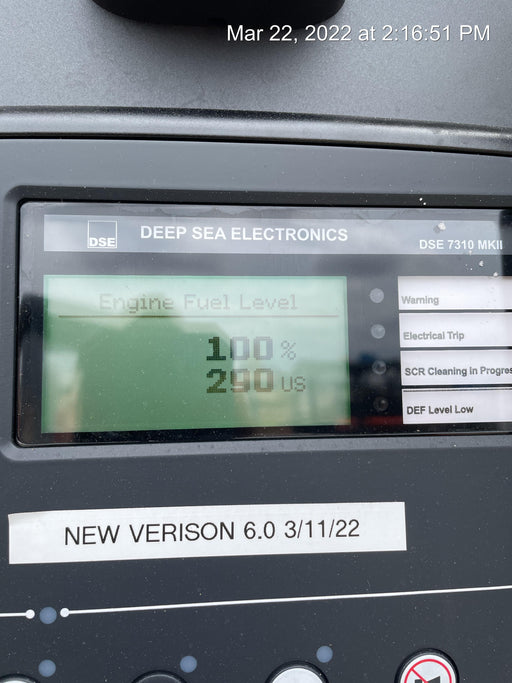 2022 ATLAS COPCO QAS200