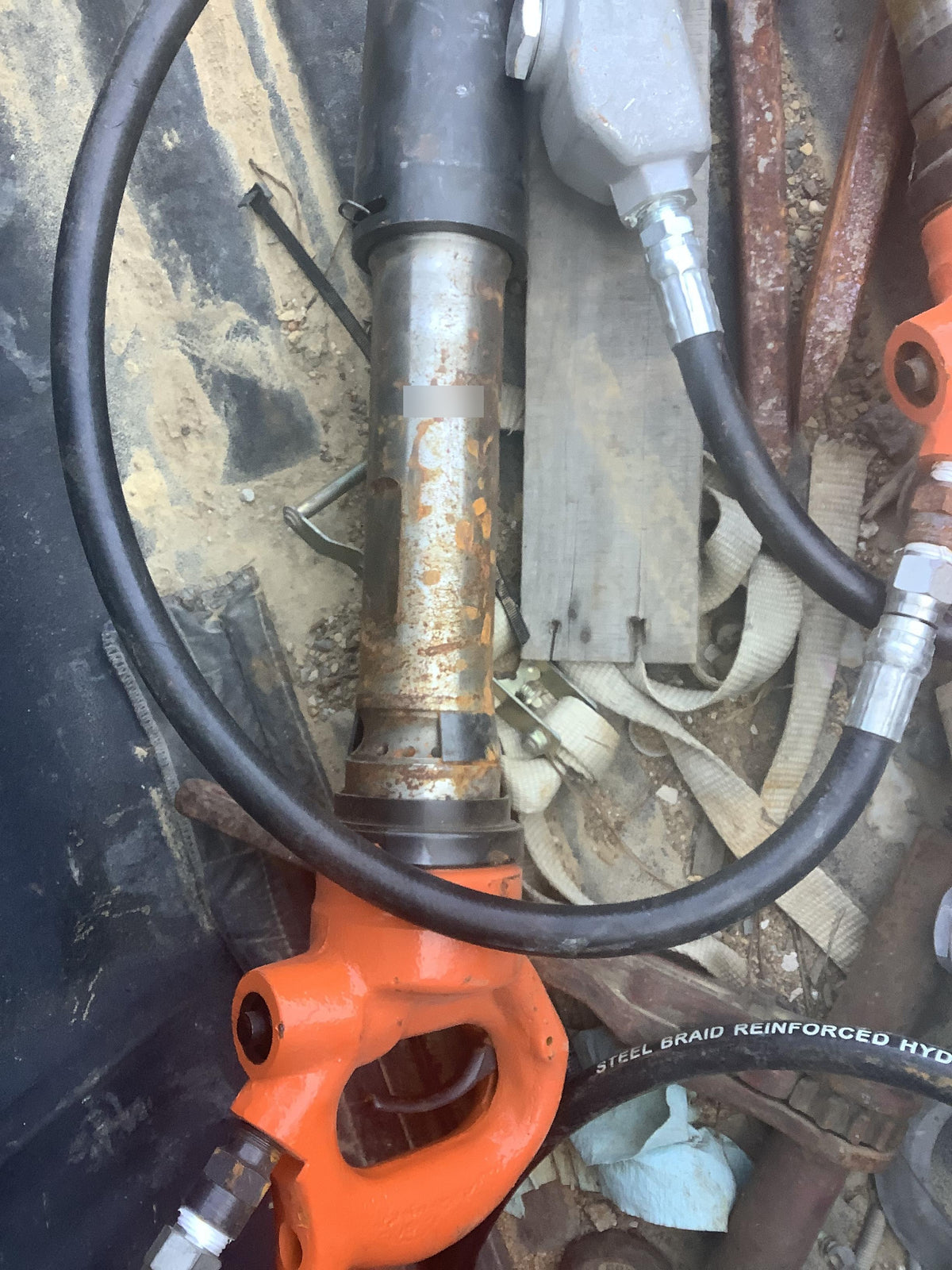 2020 MICHIGAN PNEUMATIC MP-133