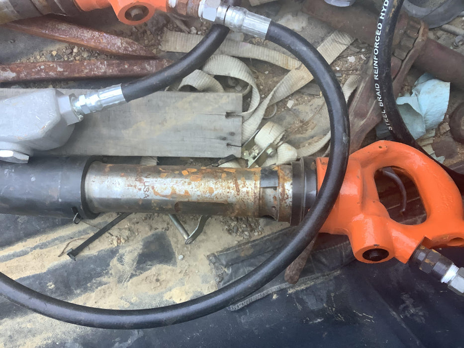 2020 MICHIGAN PNEUMATIC MP-133