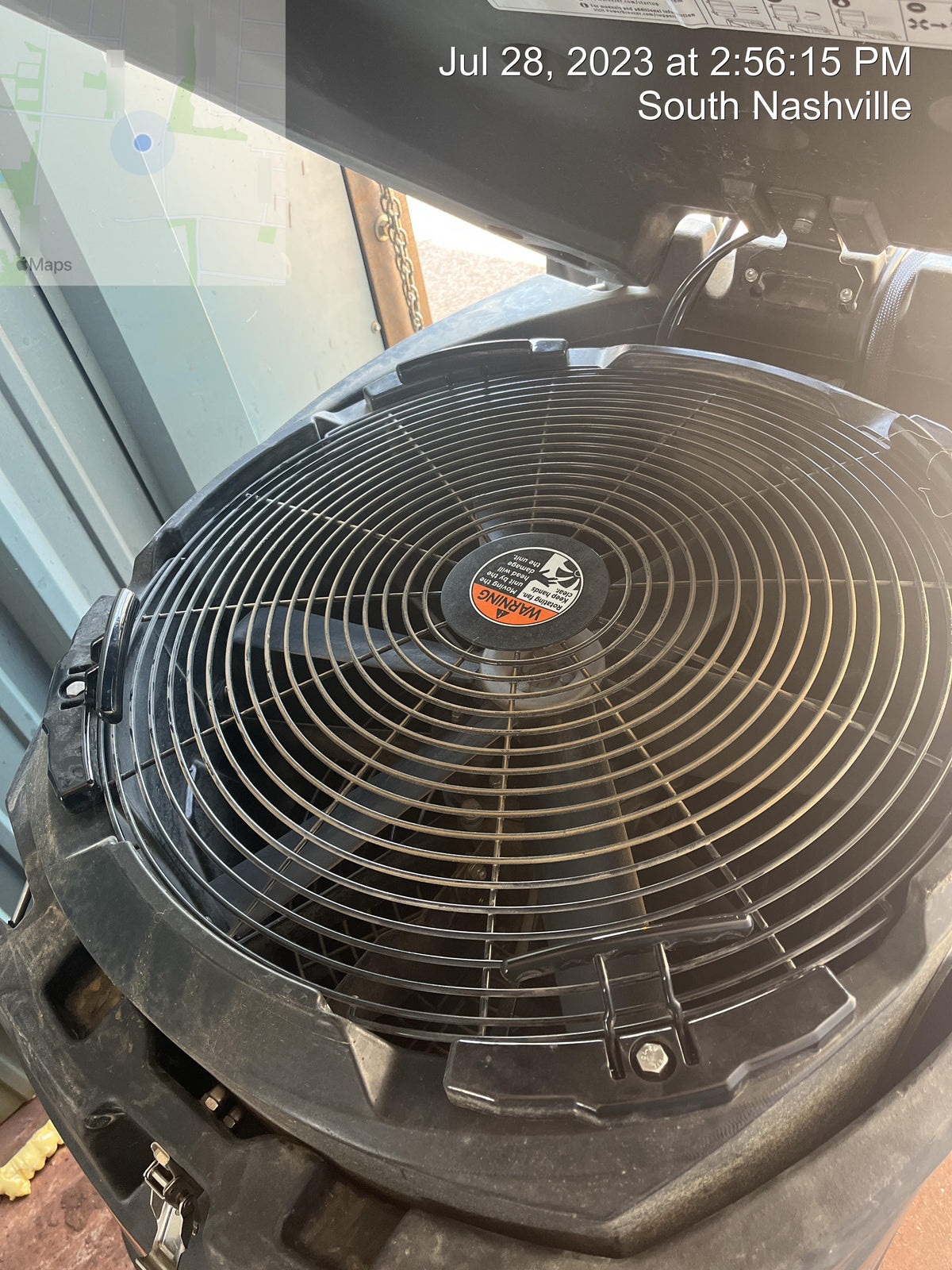 2022 POWER BREEZER PB4BASE