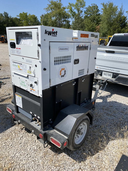 2022 SHINDAIWA DGK15FL