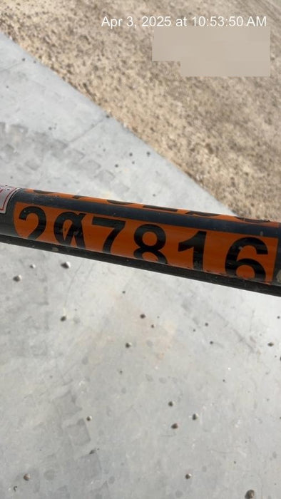 2021 HUSQVARNA CT 36-8A-V