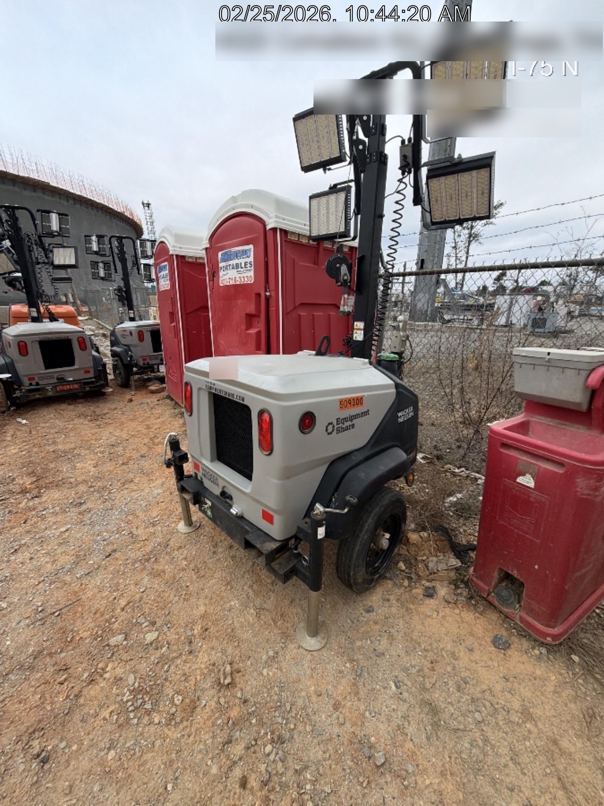 2025 WACKER NEUSON LTT4