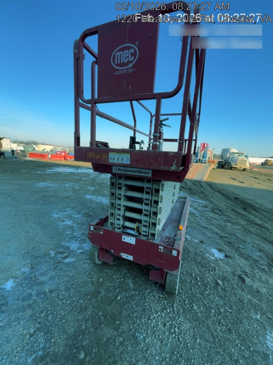 2020 MEC 4046SE