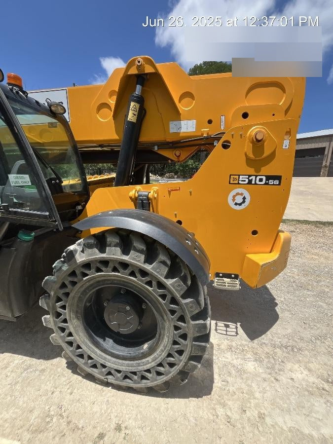 2022 JCB 510-56