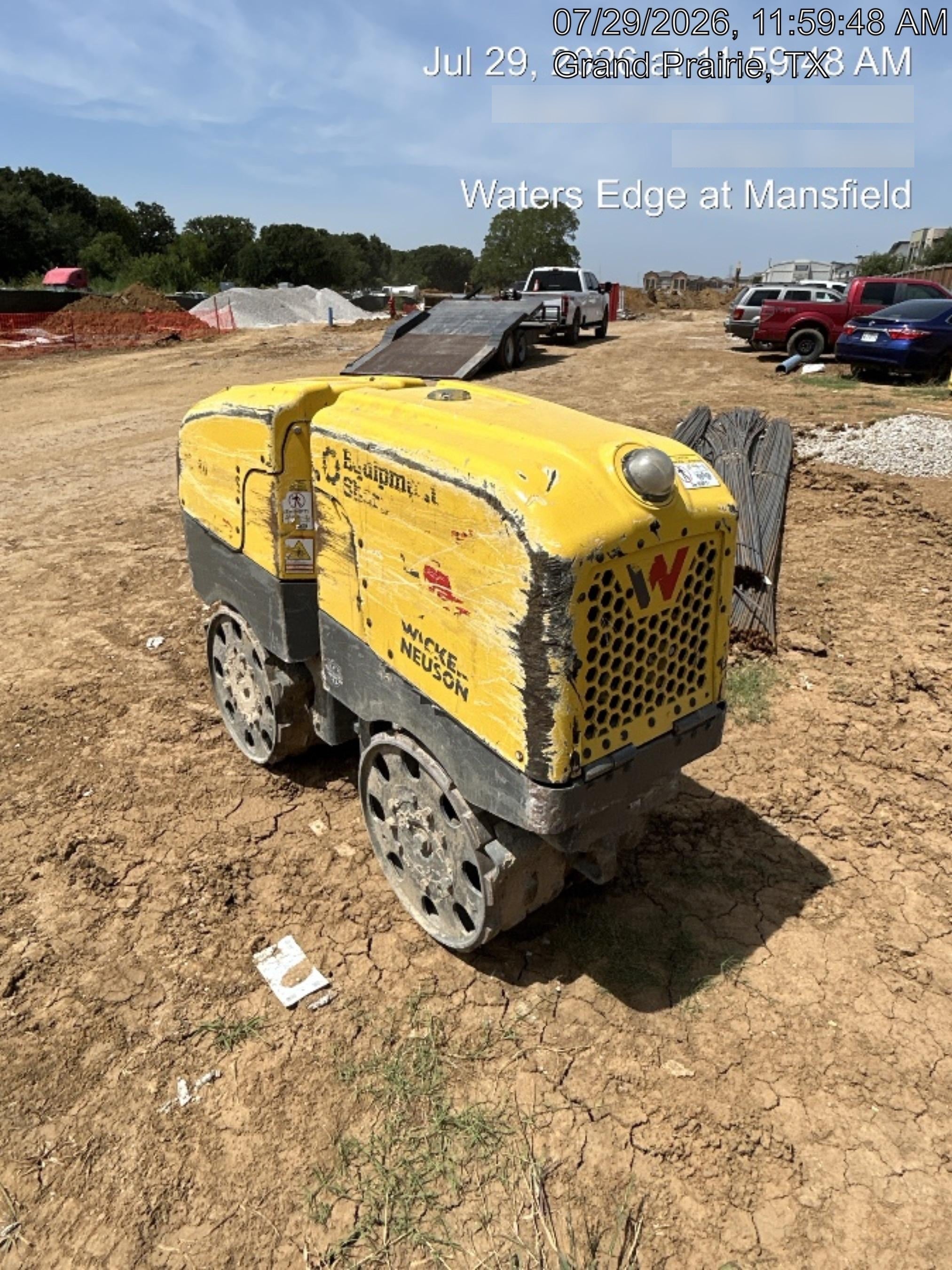 2024 WACKER NEUSON RTLx-SC3