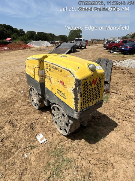 2024 WACKER NEUSON RTLx-SC3