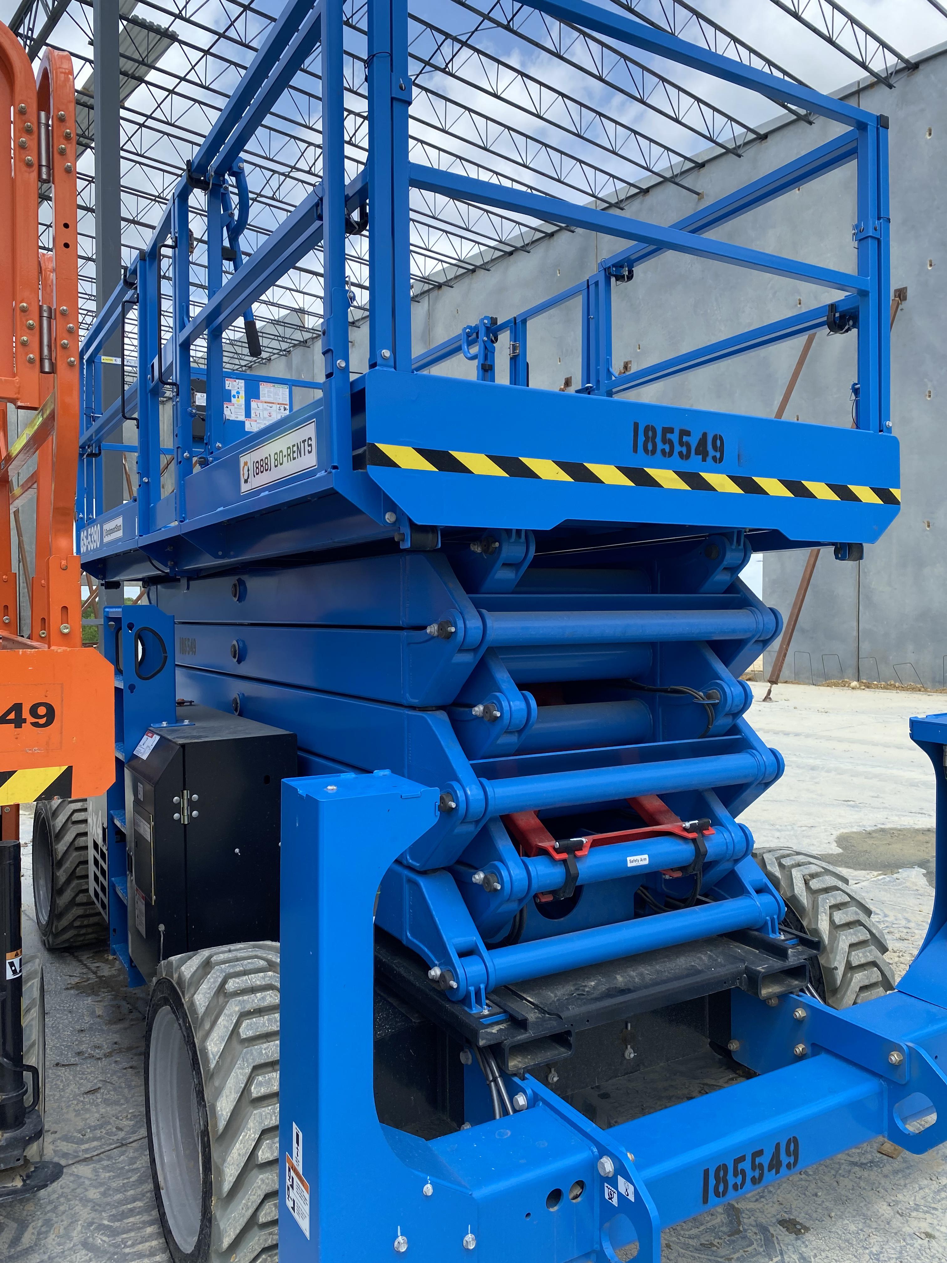 2021 GENIE GS-5390 RT