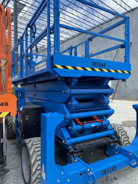 2021 GENIE GS-5390 RT