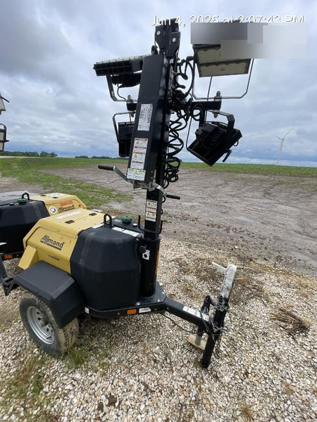 2022 ALLMAND NLV3GR