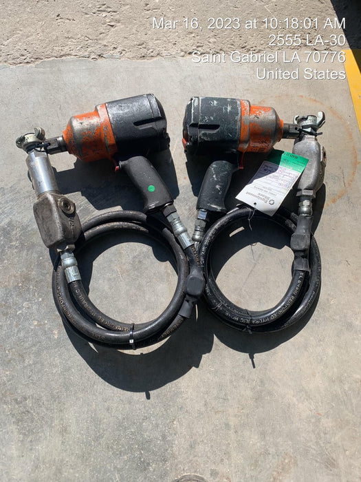 2020 MICHIGAN PNEUMATIC 4955B2