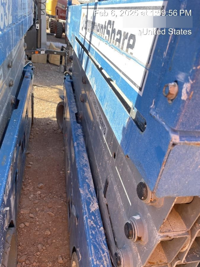 2017 GENIE GS-2632