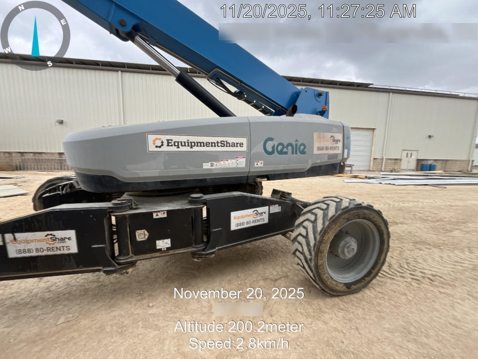 2019 GENIE SX-135 XC