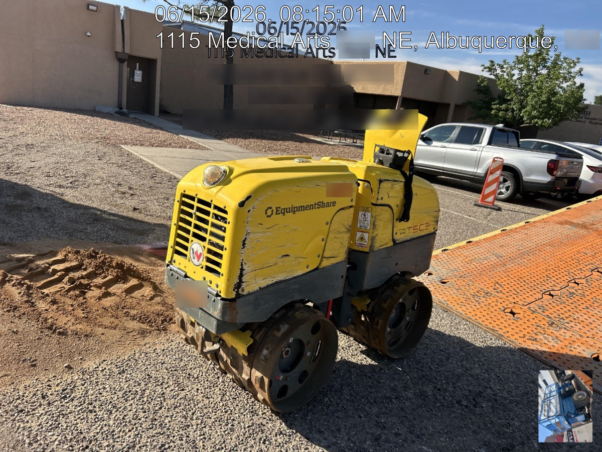 2020 WACKER NEUSON RTKx-SC3