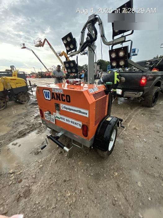 2024 WANCO WLTT-4MM4K