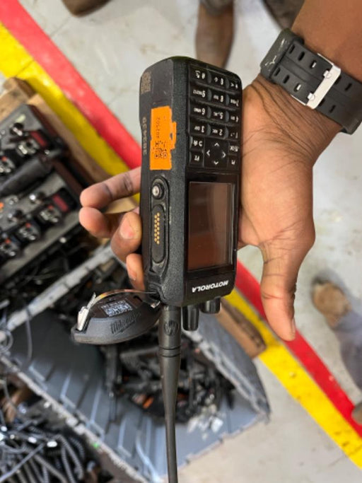 2024 MOTOROLA R7 DISPLAY