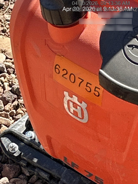 2025 HUSQVARNA LF75