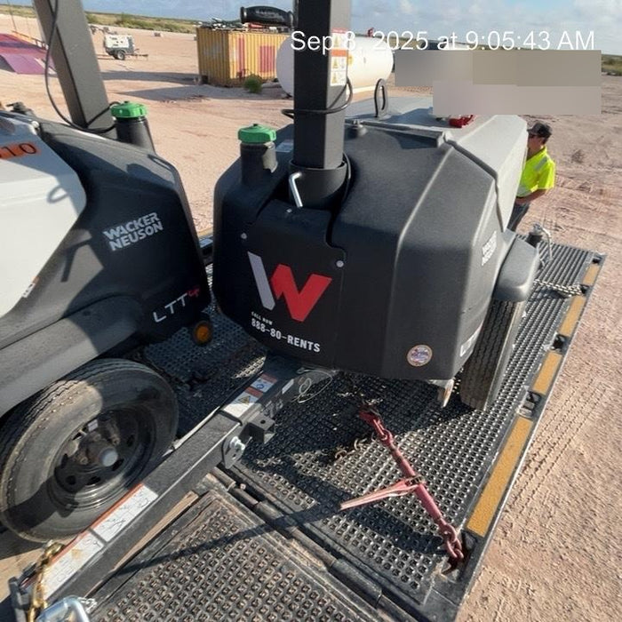 2025 WACKER NEUSON LTT4