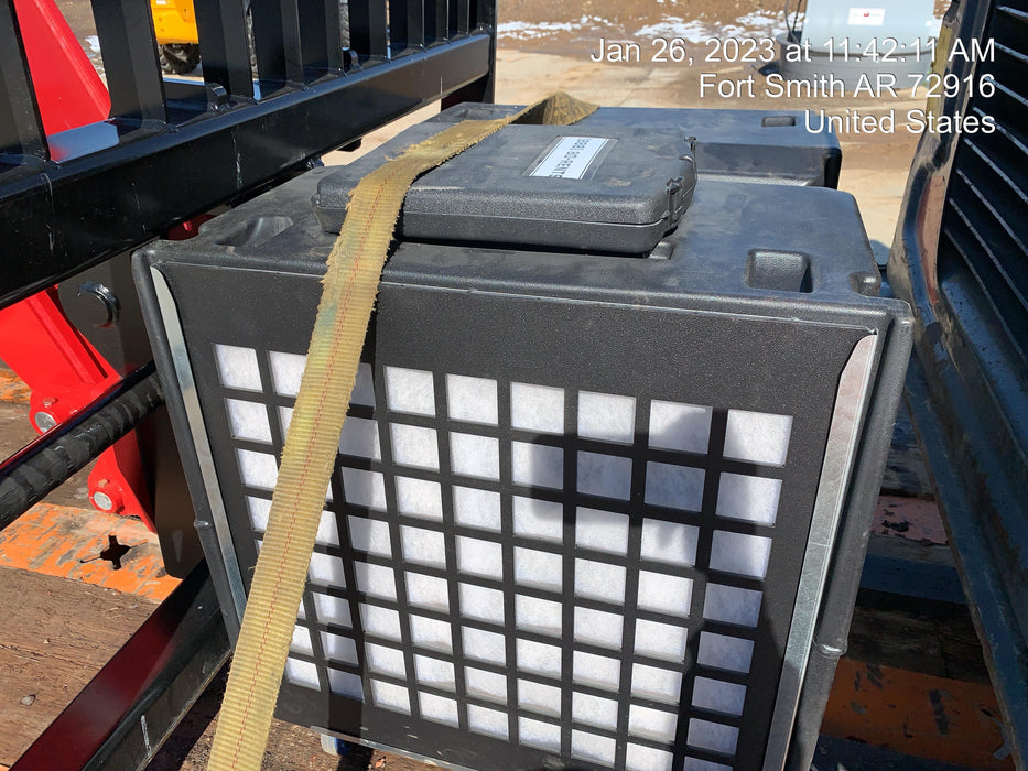 2022 ABATEMENT TECHNOLOGIES BD2KM