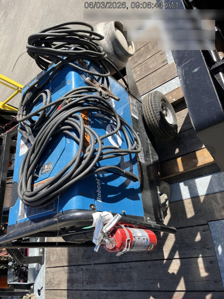 2024 MILLER ELECTRIC Bobcat 265 LP