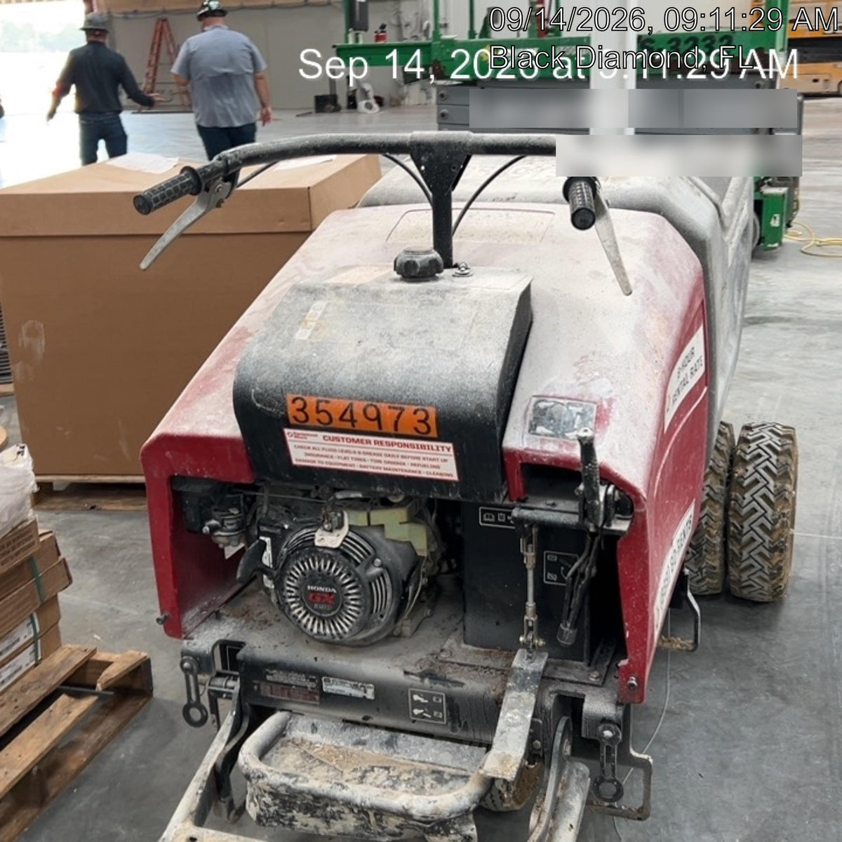 2023 TORO MB-1600