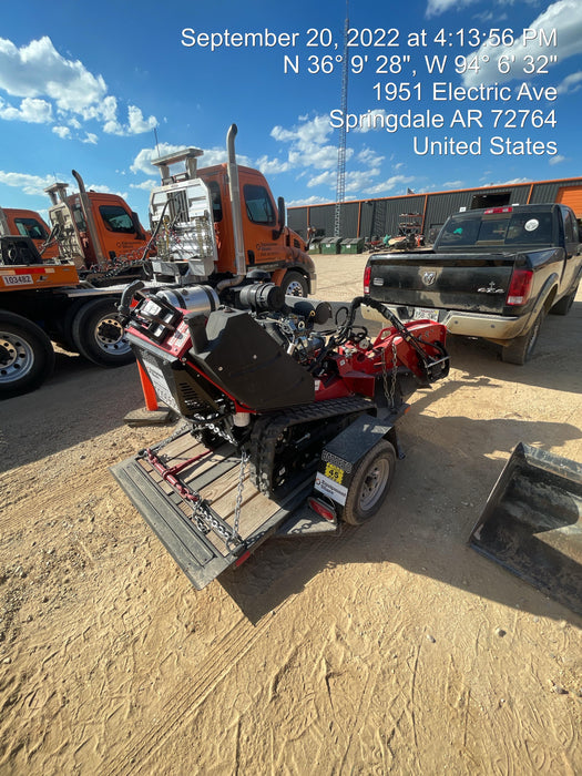 2022 BARRETO E4X6TBT