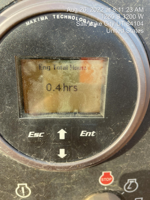 2021 VERMEER BC1000XL Gas