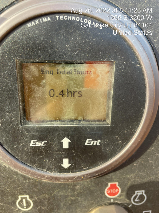 2021 VERMEER BC1000XL Gas