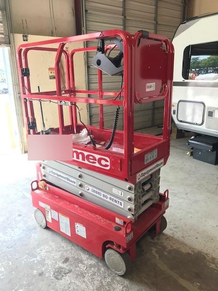 2019 MEC 1330SE