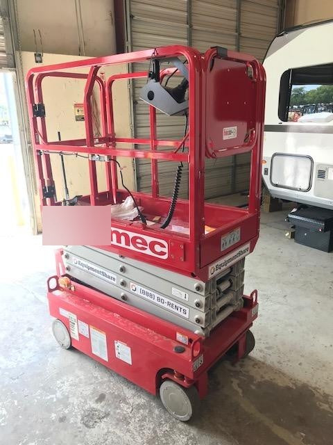 2019 MEC 1330SE