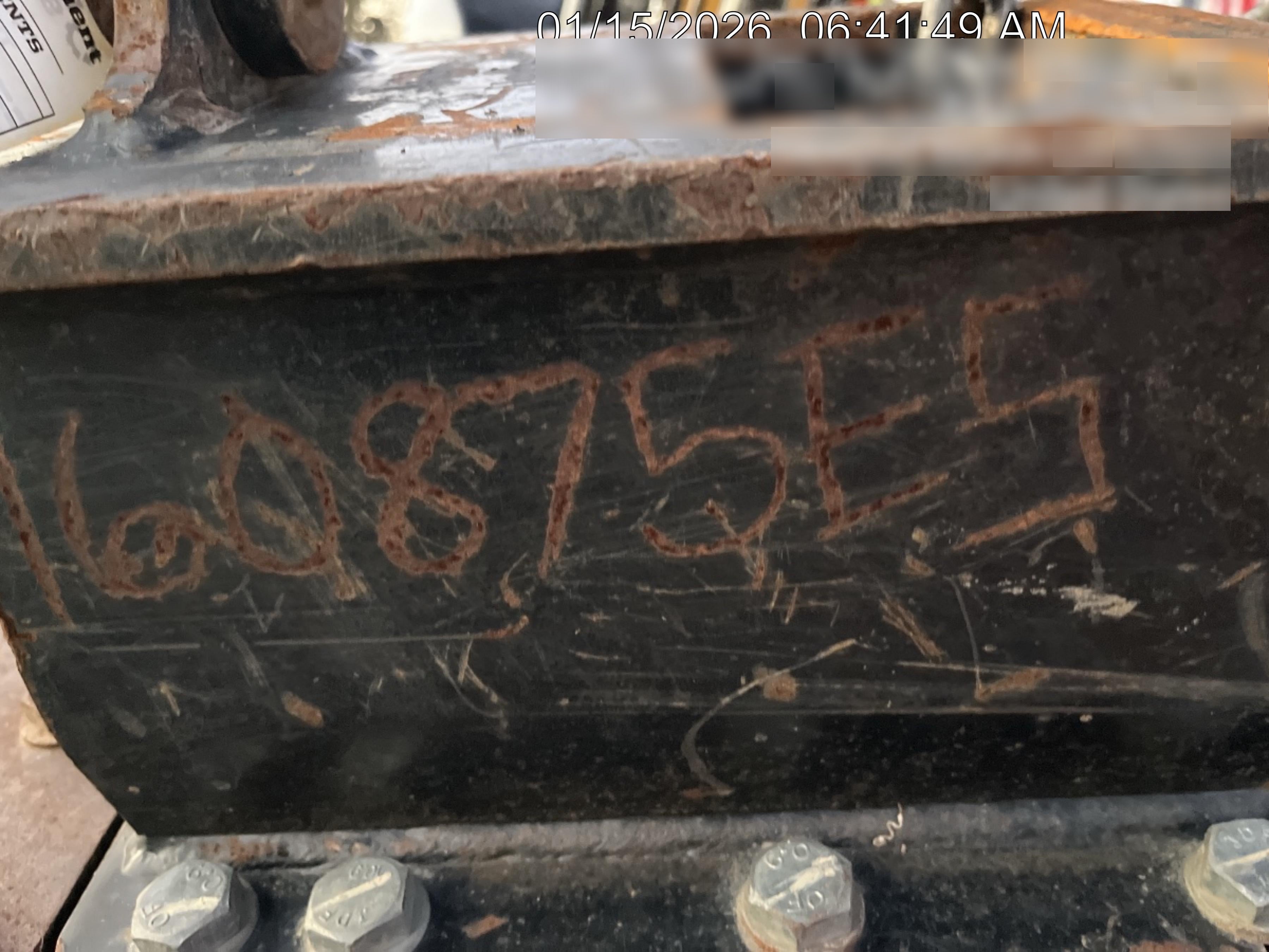 2021 PALADIN TWC500-18