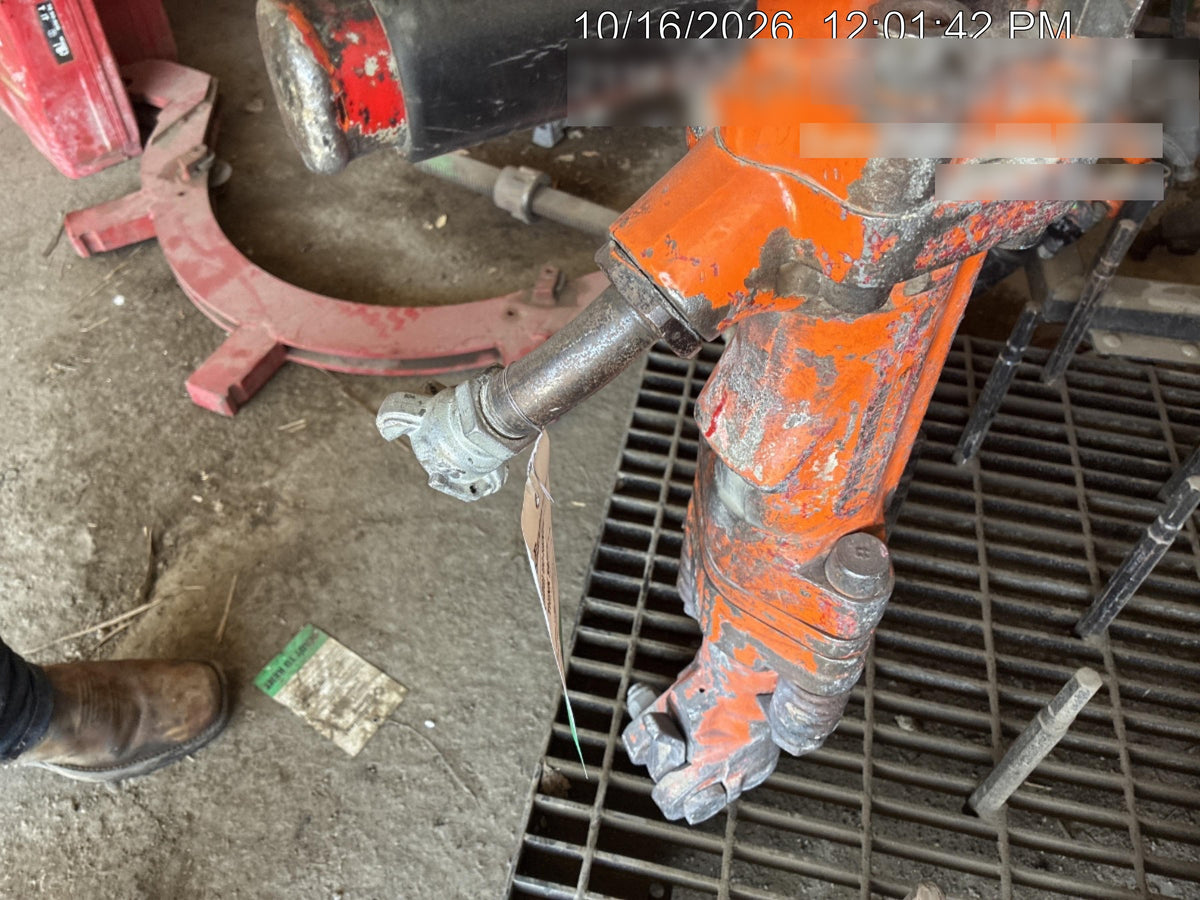 2022 MICHIGAN PNEUMATIC ES-TPB60-118-TRACKER