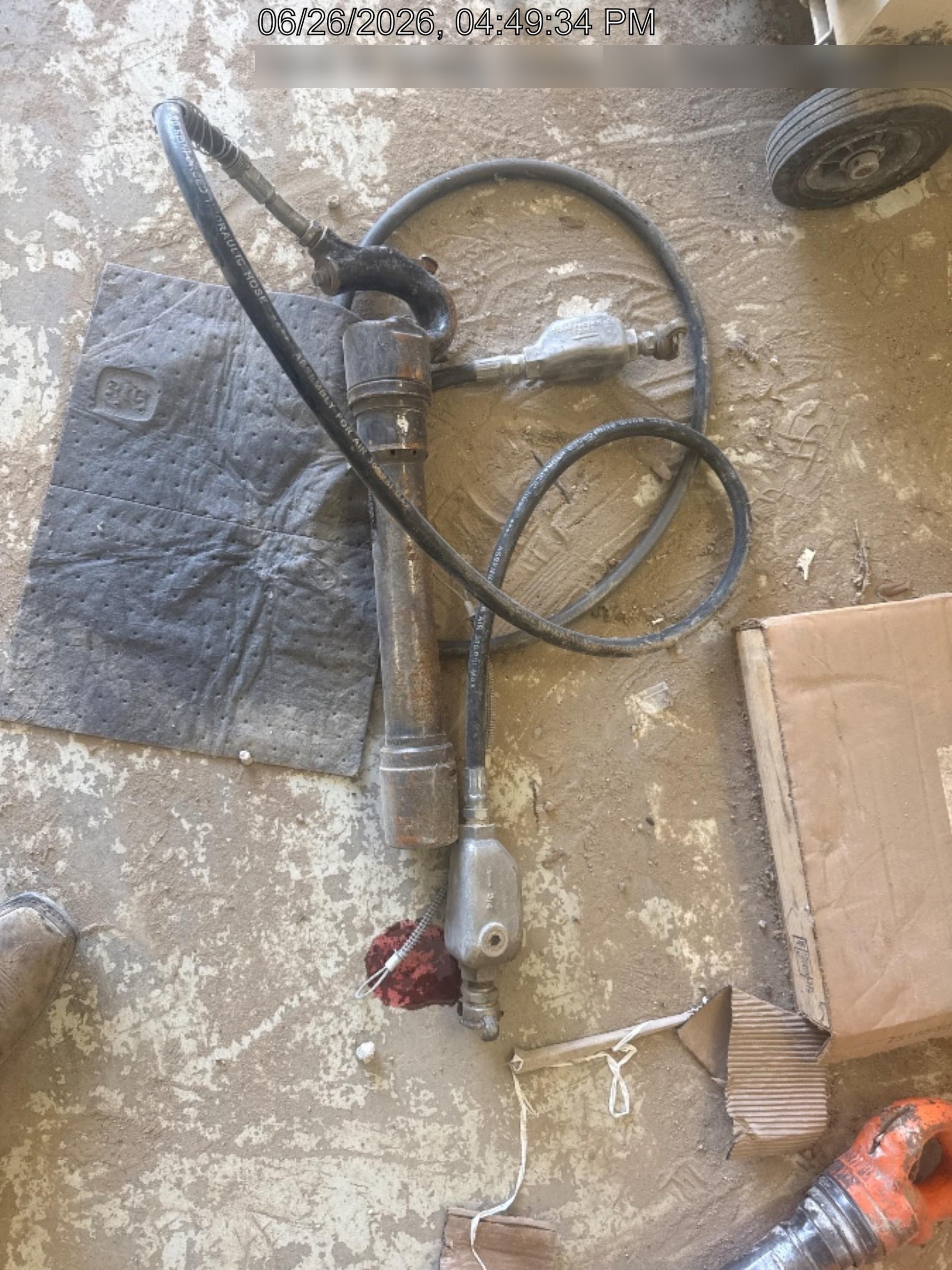 2020 CHICAGO PNEUMATIC CP4611 P