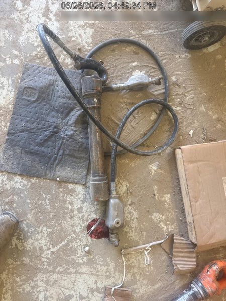 2020 CHICAGO PNEUMATIC CP4611 P