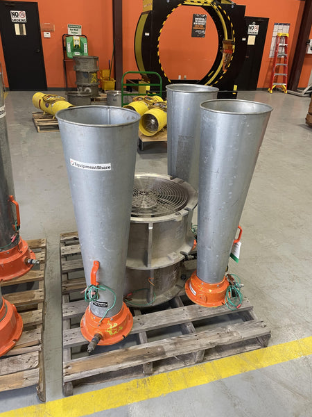 2021 MICHIGAN PNEUMATIC HV-8AM