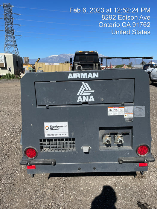 2022 AIRMAN PDS185S-6E1