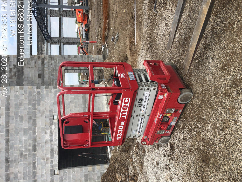 2019 MEC 1330SE ES Keypad, Telematics Hardware, Extended Full 2 Year Warranty