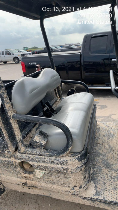 2021 Club Car CA1700D Canopy, Diesel, 4 Passenger