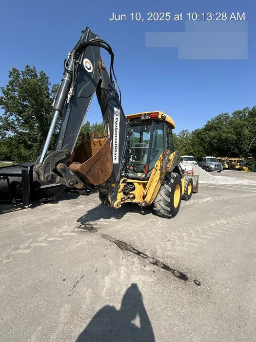 2023 JCB 3CX-14 Extendable Stick 74hp, Cab/Heat/Air, 4WD, Extendable Stick, Easy Controls, 1 Way Hydraulics, With Loader Pipework