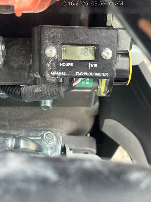 2025 HUSQVARNA LT6005