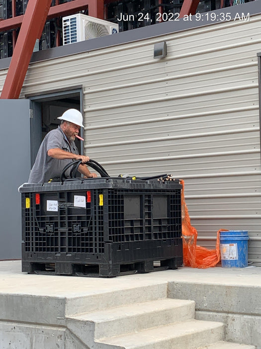 2021 ATLAS COPCO QAS250